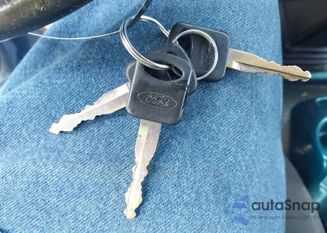 1995 Ford Ranger from USA, damaged, VIN 1FTCR10A7SUB13781